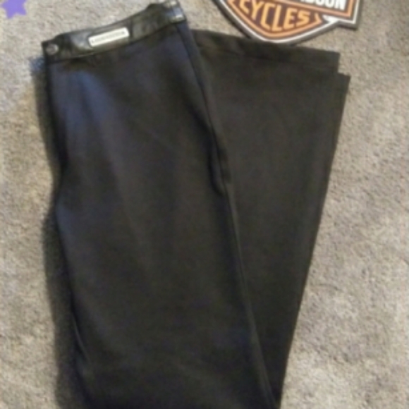 Harley Davidson Dress Slacks - Picture 8 of 9